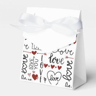 Valentines Day Geschenkschachtel
