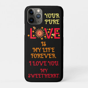 VALENTINE'S DAY GIFT FÜR FREUND, EHEFRAU, HUSBAND Case-Mate iPhone HÜLLE