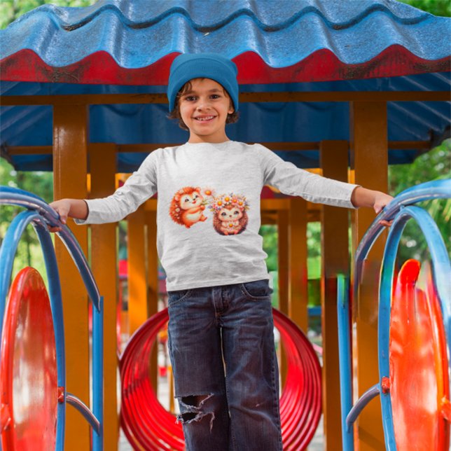 Valentine's Day Gift: Matching Couple T-Shirt - Cu (Von Creator hochgeladen)