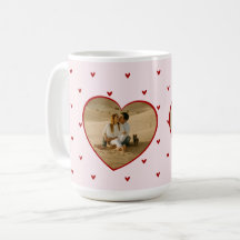 Valentine's Day Hearts Red Pink Photo