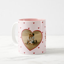 Valentine's Day Hearts Red Pink Photo