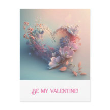Valentine's Day. Herz