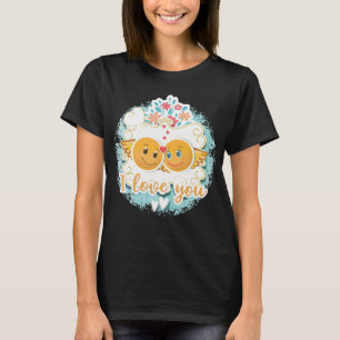 Valentine's Day - I Love You T-Shirt