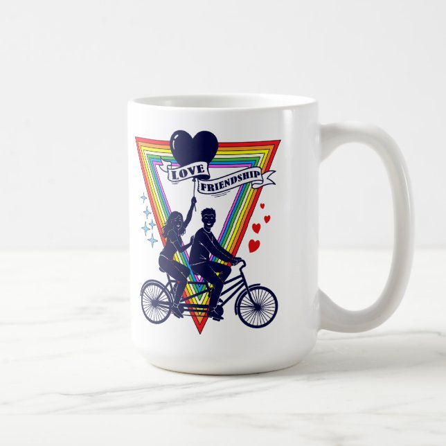 Valentine's day kaffeetasse (Rechts)