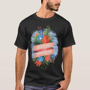 Valentine's Day Kiss me T-Shirt