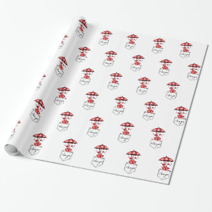 Valentine's Day Liebe & Hearts Collection ❤️ Geschenkpapier