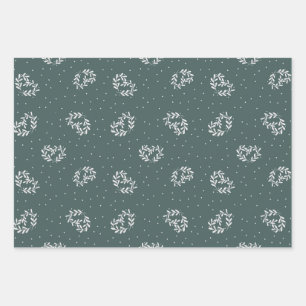 Valentine's Day nahtlos Muster Wrapping Papier