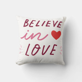 Valentine's Day Pillow Kissen