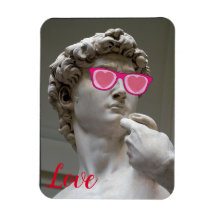 Valentines day rose colored glasses