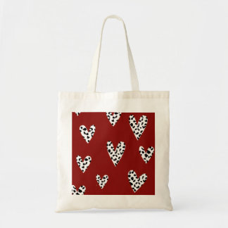 Valentines Day Tragetasche