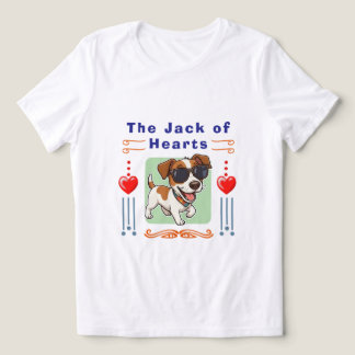 Valentine's day Tri-Blend shirt