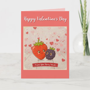 Valentine's Delectible Delights Karte (3)