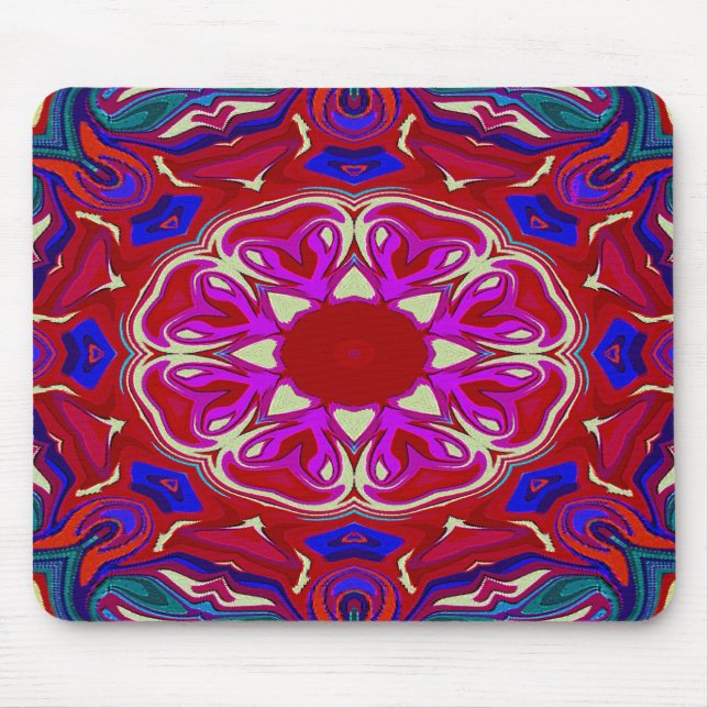 Valentine's Delight... Mousepad (Vorne)