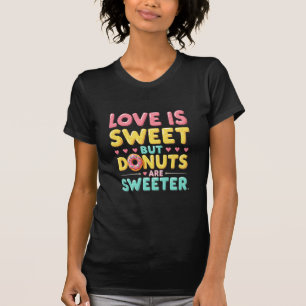 Valentine's Donut Delight T-Shirt