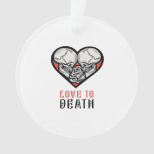 Valentines esthétiques Jusqu'à la mort Faisons-nou