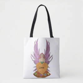 Valentines Faerie Tasche