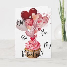 Valentine's Game of Thrones themed Proposal card Karte