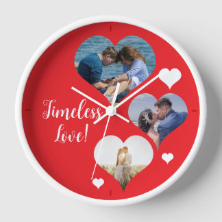 Valentines Geschenke Einzigartig und attraktiv Uhr