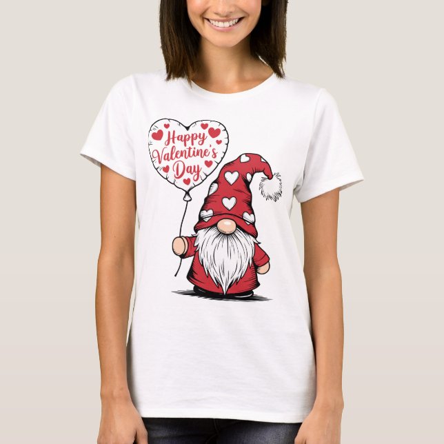 Valentines Gift T-Shirt (Vorderseite)