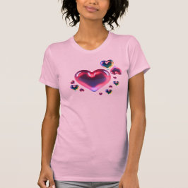 Valentines Heart T-Shirt