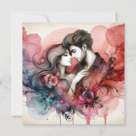 Valentines jour Love Cartes