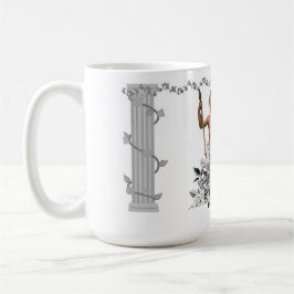 Valentines Lovers Classic Ares aphrodite Tasse