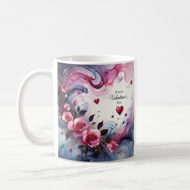 Valentines Mugs (Gauche)