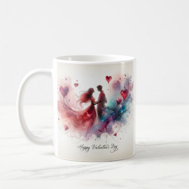 Valentines Mugs (Gauche)