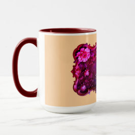 Valentine's Mugs Custom Quotes and redesign Tasse