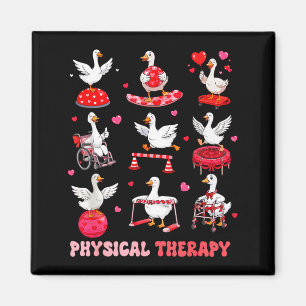 Valentines Physiotherapie Physiotherapeut Magnet