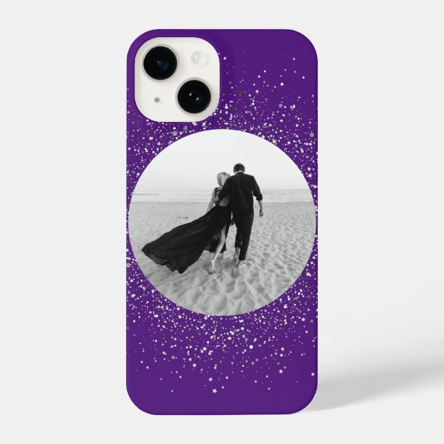 Valentingeschenk iPhone 14 Hülle (Rückseite)