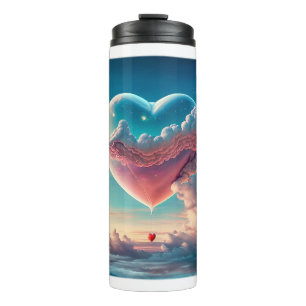 Valentinherz Thermal Tumbler Thermosbecher