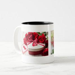 Valentinische Geschenkidee Tasse