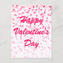 Valentinisches Herz und Liebe