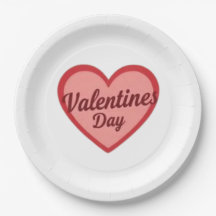 Valentinisches Herzdesign