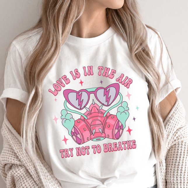 Valentinisches Shirt, Funny Valentine T-Shirt (Von Creator hochgeladen)