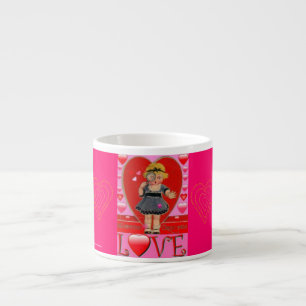 VALENTINS DATEACUPS ODER EXPRESSO-TASSE - GIFTS ESPRESSOTASSE