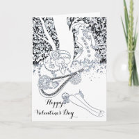 VALENTINS DAY ROMANCE, ROMANTISCHE LIEBE IN DER NA