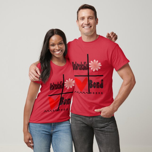 Valentins Day Tee Shirt (Unisex)
