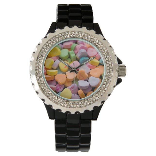 VALENTINS KANDY HEARDS ARMBANDUHR (Vorderseite)