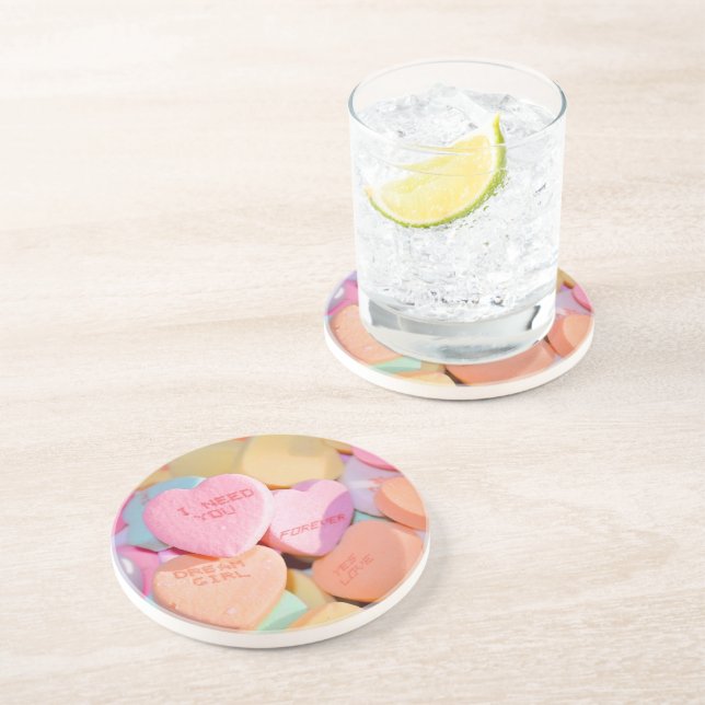 VALENTINS KANDY HEARDS GETRÄNKEUNTERSETZER (Seite)