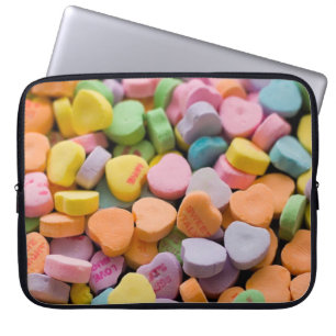 VALENTINS KANDY HEARDS LAPTOPSCHUTZHÜLLE