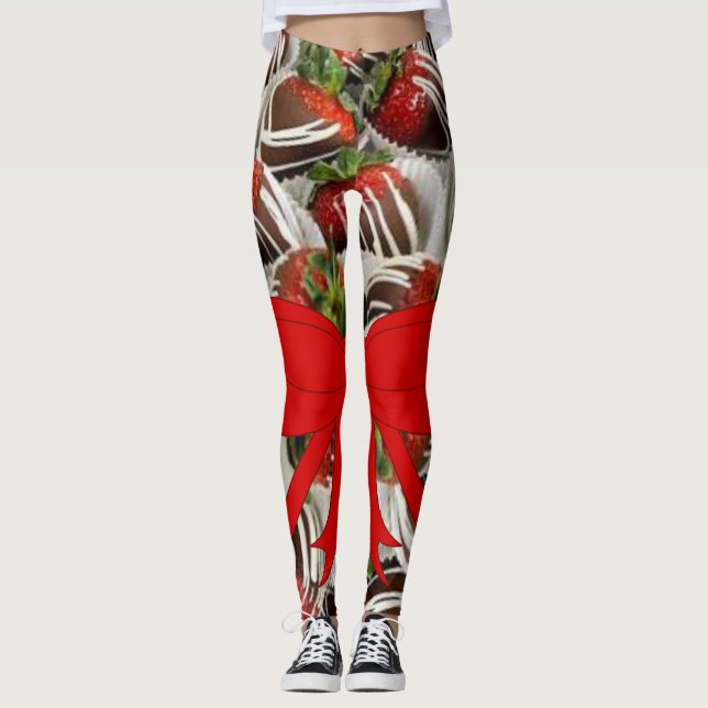 Valentins Leggings Long (Vorderseite)