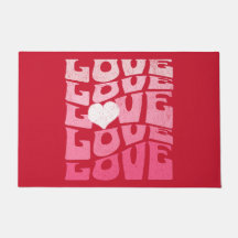 Valentins Retro-70er-Liebe