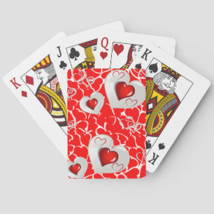 Valentins Spielkarten-Deck Spielkarten