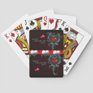 Valentins Spielkarten-Deck Spielkarten