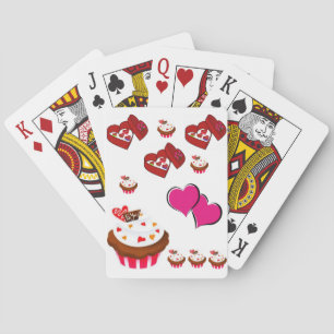Valentins Spielkarten-Deck Spielkarten