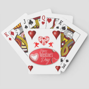 Valentins Spielkarten-Deck Spielkarten