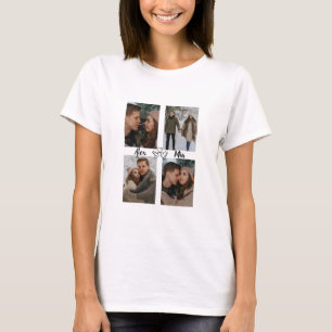 Valentins-T-Shirt für Frauen mit benutzerdefiniert T-Shirt