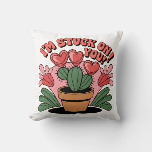 Valentinsche Liebe Kissen